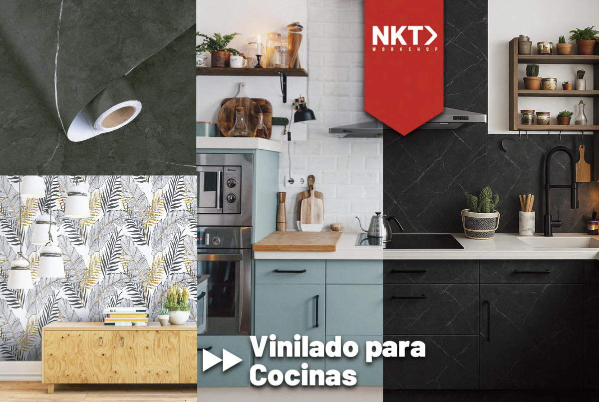 vinilos de cocina
