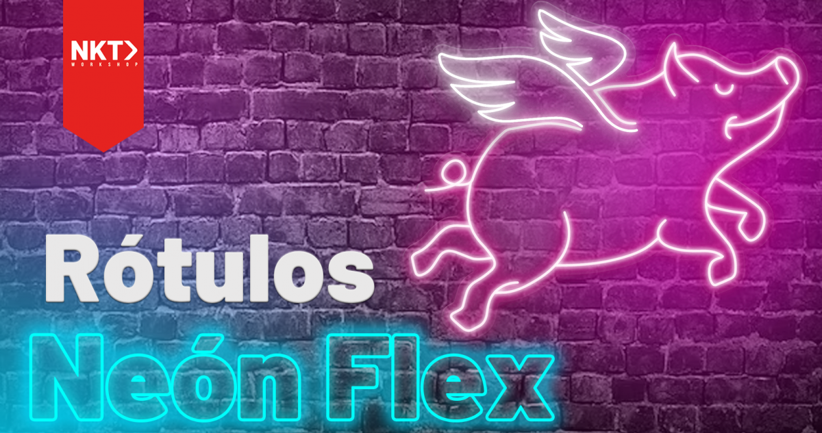 rot neon flex